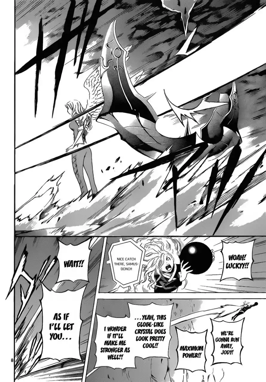 Defense Devil Chapter 91 7